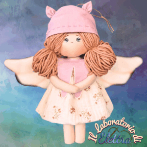 Il Laboratorio di Elettra - Angelo dell'Abbraccio